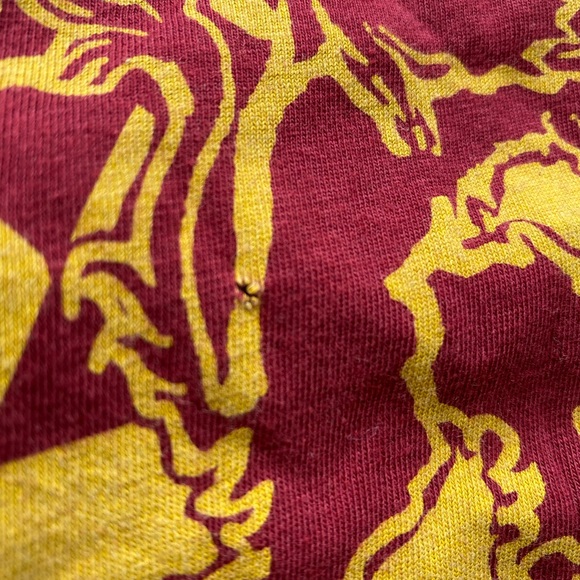 Harry Potter Gryffindor Tank Top Sz Xl - Picture 7 of 8